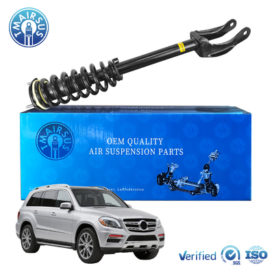 Luchtvering Luchtvering Veer Spiraal Schokdemper Voor Mercedes-Benz W166 voorveerspiraal schokdemper assy 1663232400 1663231000