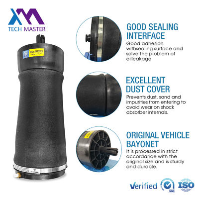 Rubberen veering voor Toyota Land Cruiser Prado J150 Lexus GX460 Airmatic vering luchtveren 48090-60010 48080-60010