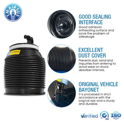 48090-60010 4809060010 Autoonderdelen Achterste luchtveer voor GX460 Prado 150 Links luchtvering Land Cruiser GX460 Air Bellows