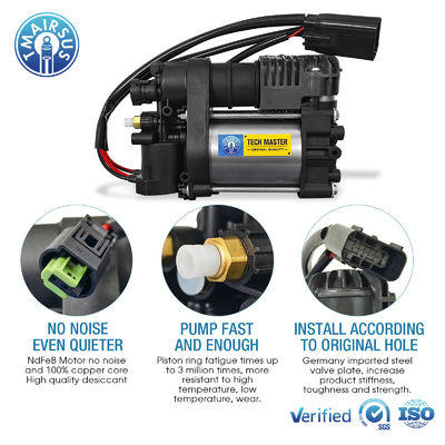 Air Suspension Compressor Pump fit Jeep Grand Cherokee 68041137AD 68204730 2011-2020