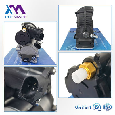 W221 Luchtcompressorpomp voor de ophanging 2213201704 2213200704 2213201604 voor 2012-2013 Mercedes S350