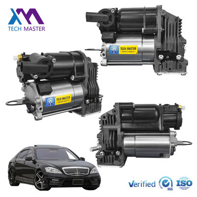 W221 Luchtcompressorpomp voor de ophanging 2213201704 2213200704 2213201604 voor 2012-2013 Mercedes S350