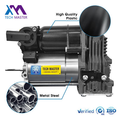W221 Luchtcompressorpomp voor de ophanging 2213201704 2213200704 2213201604 voor 2012-2013 Mercedes S350
