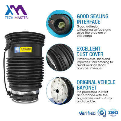 Luchtvering Systeem Voor W213 C238 W253 X290 W257 C257 Achtervering Rubber Balg 2133280100 2133280200