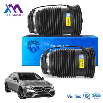 Rubber Air Spring Bellow voor W213 W253 X290 W257 C257 Achterste luchtophanging Schok Springs 2133200125 2133200225