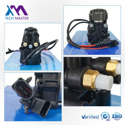 Air Suspension System Autoonderdelen voor Porsche Cayenne Touareg Macan Hyundai Airmatic Nieuwe Air Suspension Pomp 95835890100 95835890101