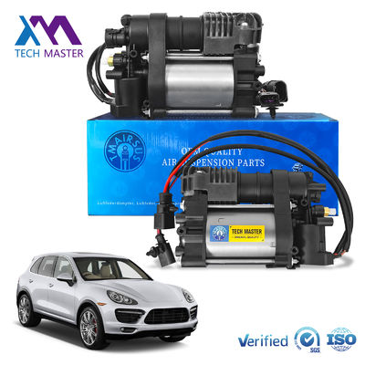 Air Suspension System Autoonderdelen voor Porsche Cayenne Touareg Macan Hyundai Airmatic Nieuwe Air Suspension Pomp 95835890100 95835890101