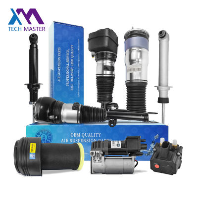 Verstoppingscompressorpomp voor BMW X5 F15/F85 X6 F16/F86 met of zonder frame 37206875177 37206868998 37206850555 4430200231