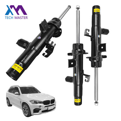 Voorste linker schokdemper voor F30 2matic ADS Voorste linker 2012-2018 Kwaliteit Aftermarket 37916793865