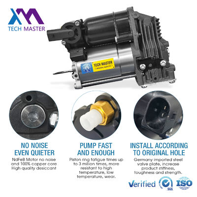 Verstuiveringspompen voor Mercedes-Benz W216 CL W221 S/CLS