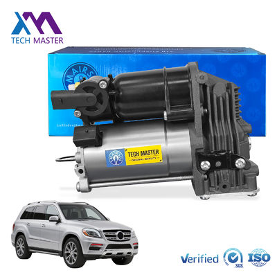 Airmatic Compressor met relais voor Mercedes Benz X166 W166 Automotive Draagbare Auto Luchtpomp 1663200204 1663200104
