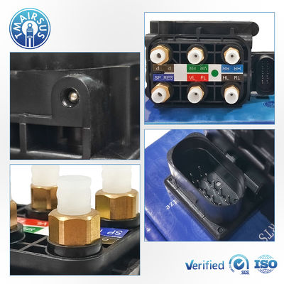Hot Sale Product Air Suspension Solenoid Valve Block A8D4 Bentley Mulsanne A6 C7 4G 4H0616013 4G0616005C 4H0616005C 2010-2017