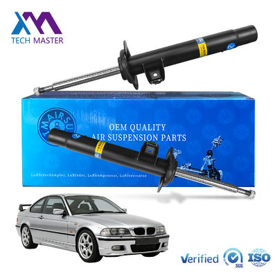 Auto Suspension Part Front For E46 Adjustable Coilover Suspension 290986 290985