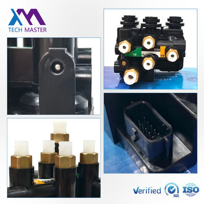 Voorste ventiel voor luchtcontrole voor L405 L494 L462 LR5 L560 Velar L663 Air Suspension Relief Valve LR070245 LR037081