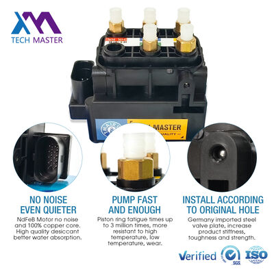 Duitse autoonderdeel luchtklepblok voor Mercedes W222 W205 C217 W447 W448 0993200058