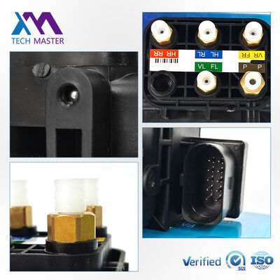 Valve 0993200058 A0993200158 Bloc van luchtophangingskleppen voor Mercedes Benz W205 W222 C217 luchtcompressor Afzonderlijk