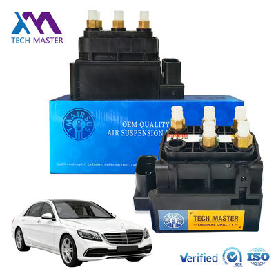 Valve 0993200058 A0993200158 Bloc van luchtophangingskleppen voor Mercedes Benz W205 W222 C217 luchtcompressor Afzonderlijk