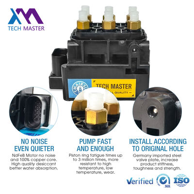 High Quality for Volkswagen Touareg 2001-2010 Solenoid Valve Block Manufacturer4L0698014C 97035815302