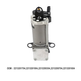 Van de de Luchtopschorting van Mercedes W221 Airmatic de Compressor A2213201604/het Apparaat van de Luchtlevering