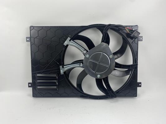 5N0121205K Motorkoelventilator Assy voor VW TIGUAN 5N VW Elektrische koelventilator