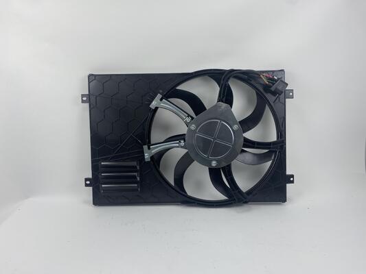 Radiatorkoelventilator Voor VW TIGUAN 5N 9B9 5N0121205K Radiatorventilatorassemblage
