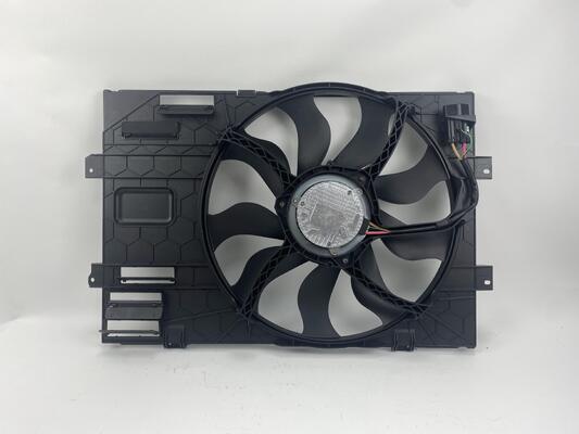 Elektrische koelradiator ventilator voor voor VW Multivan 850W 7E0121205B 7E0121205J