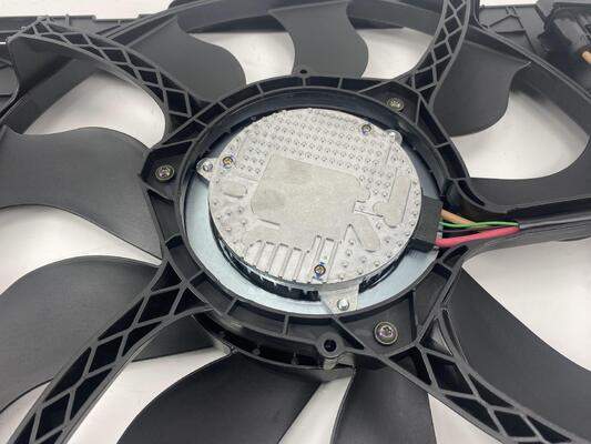 Elektrische koelradiator ventilator voor voor VW Multivan 850W 7E0121205B 7E0121205J