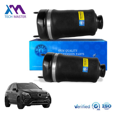 Voorste luchtophanging zak 1643206013 Pak voor Mercedes ML/GL-Klasse X164 W164