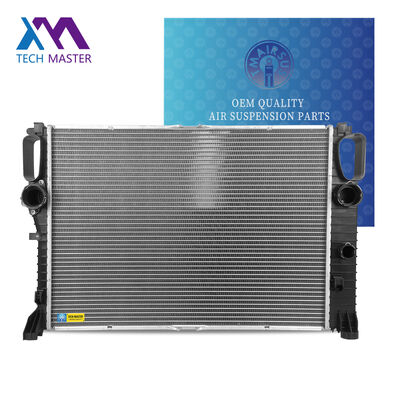 2115003202 Premium aluminium radiator ventilator assemblage voor Mercedes-Benz CLS500 2006