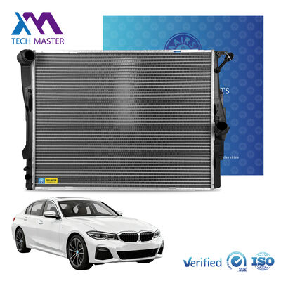 Nieuwe OE 17117559273 17117521048 Radiatorassemblage voor BMW E90 E93 E81 E87 Motorkoeling 2003-2011 Modellen