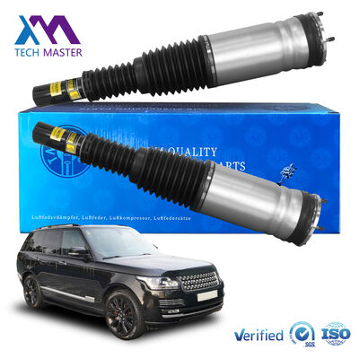 Voorste schokdemper luchtvering voor Land Rover Range Rover Sport L405 L494 LR057699 LR087083 LR087084 Ophanging Demper