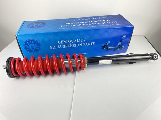 OEM Standard Size Air Spring to Coil Spring Conversion Kit voor Mercedes Benz W220 met rubber en staal materiaal en 18 maanden garantie