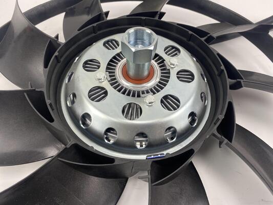 LR025965 Radiator Koelcondensor Ventilatormotor voor Land Rover Range Rover Sport Automatisch Koelsysteem