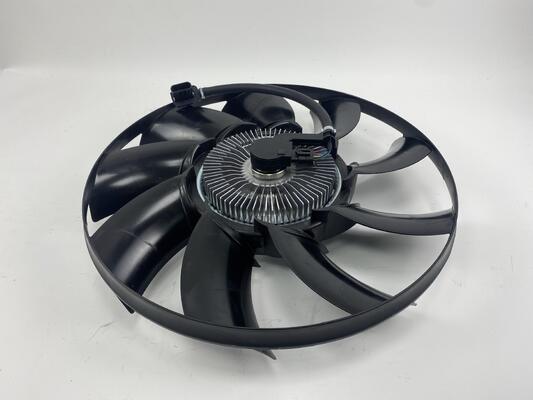 Koelkoppeling Ventilatorblad Assemblage voor LR RANGE ROVER SPORT L320 PGG500360 PGG500260 Koelventilator