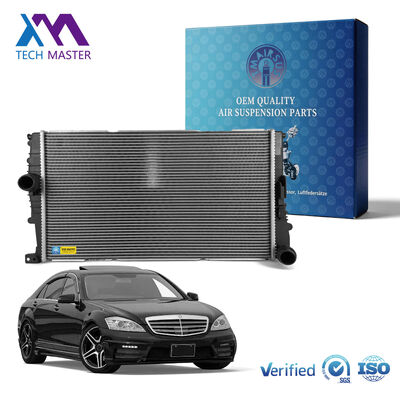 Verkoelingsradiator voor motor F20 F21 F30 F35 F80 F34 F31 F32 F82 Aluminiumradiator 17117600520 17117600511