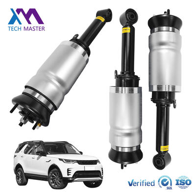 Tech Master Voorste Luchtvering Schokdemper Luchtveer Unit LR019993 LR019994 LR016415 voor Land Rover Discovery 3 2004-2009