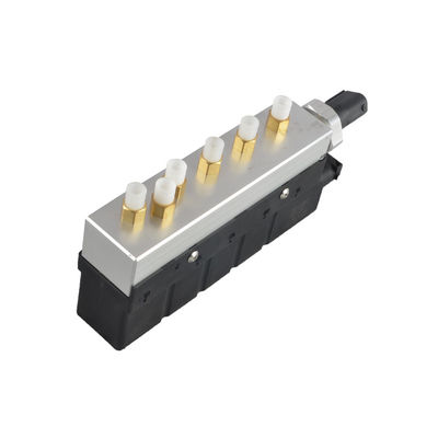 Mercedes W220 luchtophangingscompressor kit