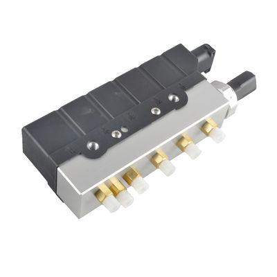 Mercedes W220 luchtophangingscompressor kit