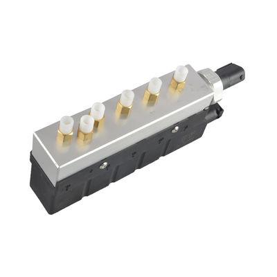 Mercedes W220 luchtophangingscompressor kit