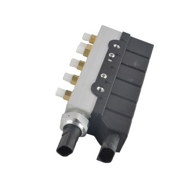 Mercedes W220 luchtophangingscompressor kit