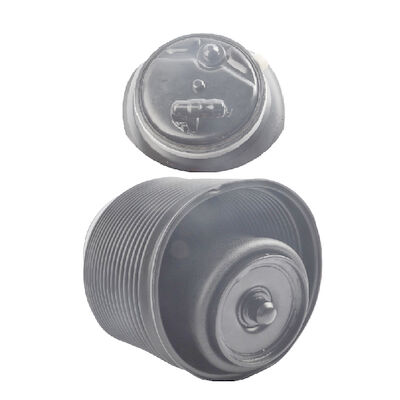 de 48090-35011 48080-35011 Achterlentes van de Luchtopschorting voor Toyota Land Cruiser Prado 120 GX460 GX470