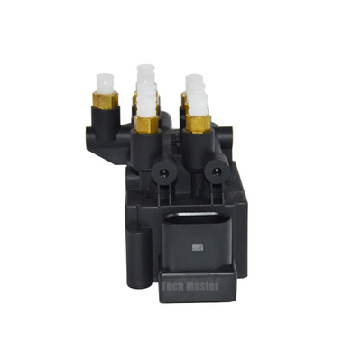 Van de de Luchtopschorting van 4M0616013A 4M0816702 4M0816101F van het de Klepblok de Luchtlevering Compatibel met Q7 Touareg Cayennepeper Bentayga