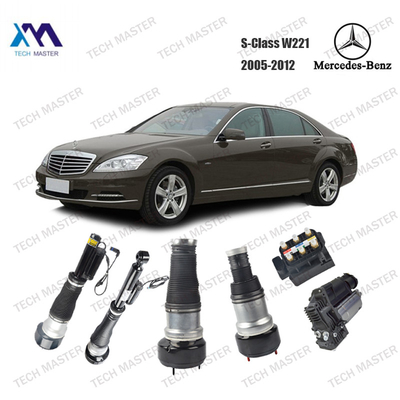 De Schok van de de Luchtopschorting van de stutassemblage voor Mercedes Benz W221 2213202113 2213202213