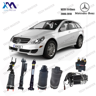 Elektrische Schok 2513201931 van de Luchtopschorting voor Regelbare Mercedes Benz W251 R300