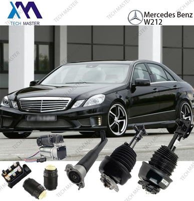 De Regelbare Schokbrekers van opschortingsdelen voor Mercedes W212 Front Pneumatic Bag Shock Absorber 2123201838 2123201738