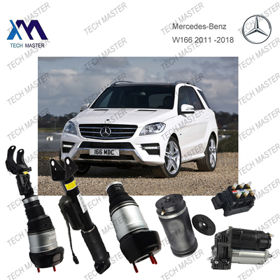 Van de de AutoSchokbreker van opschortingsdelen de Prijzen AchterSchokbrekers voor Mercedes Benz W166 1663200130