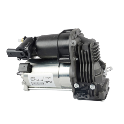 De Compressor van de de Pomplucht van de luchtopschorting voor de GL-Klasse van Mercedes-Benz W166 X166 OEM 1663200204 1663200104