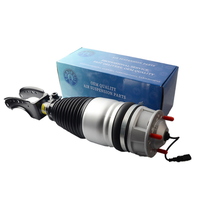 Audi Q7 Porsche Cayenne & VW Touareg Nieuw Front Left Air Strut Assembly 7P6616039N 7P6616040N