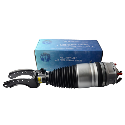 Audi Q7 Porsche Cayenne & VW Touareg Nieuw Front Left Air Strut Assembly 7P6616039N 7P6616040N