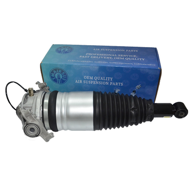 Van de de Luchtopschorting van VW Touareg Porsche Cayenne Achter Linker de Schokstutten 7P6616019K 7P6616020K